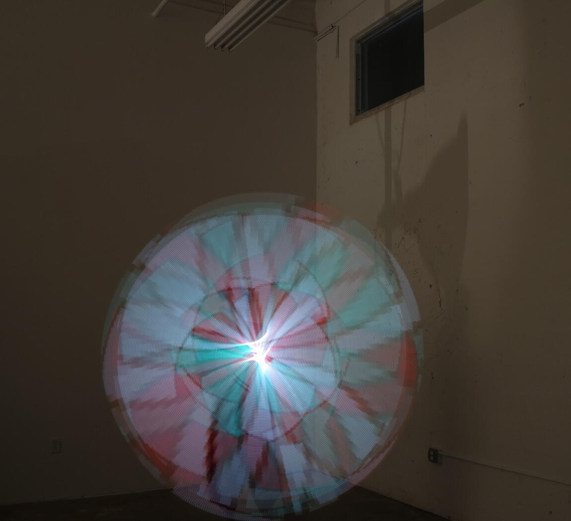 Exchange of Views,Dimitry Saïd Chamy, 2018Little River,Miami_