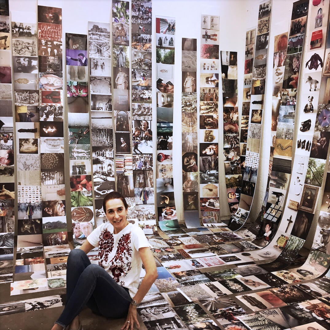 mutatis mutandis, Amalia Caputo, 2018Little River, Miami